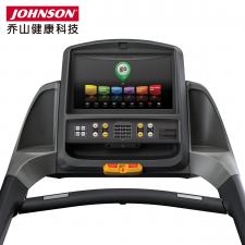 乔山商用有氧健身瘦身器材跑步机T3XE全国联保