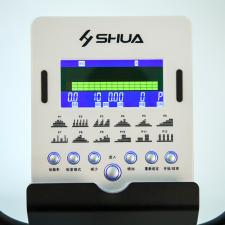 SHUA/舒华健身车卧式磁控静音家用脚踏室内运动单车自行车SH-836