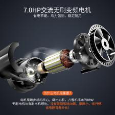 舒华跑步机V20 SH-T5620S高端商用大型健身房专用豪华跑步机 电动超静音