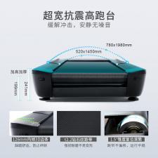 舒华跑步机家用款X6C商用减震健身房专用静音大型器材SH-T6700L