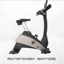舒华健身车X5-U豪华家用磁控室内自行车器材动感单车SH-B5700U