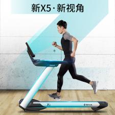 舒华高端家用款室内X5大型跑步机静音减震多功能健...